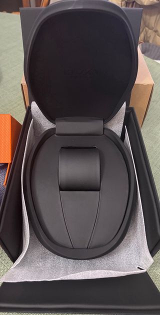 Ruzza Orologio Nero Onice Numerato 100 Pz.