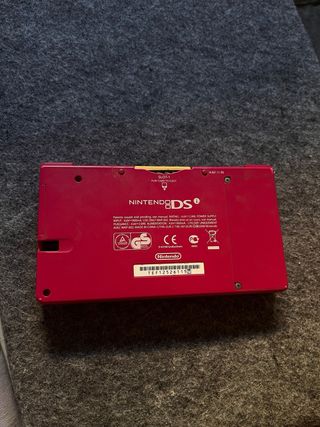 Nintendo DSi Rosa