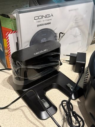 Robot Aspirador Cecotec Conga M50