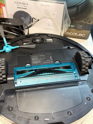 Robot Aspirador Cecotec Conga M50