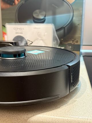 Robot Aspirador Cecotec Conga M50