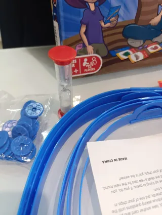 Juego de mesa What am I?