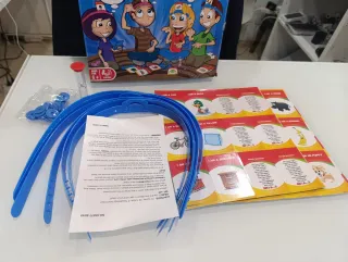 Juego de mesa What am I?