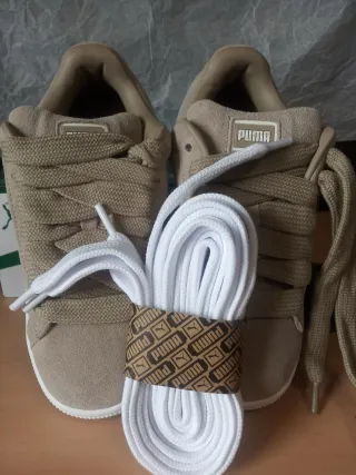 Puma Suede XL Talla 37.5