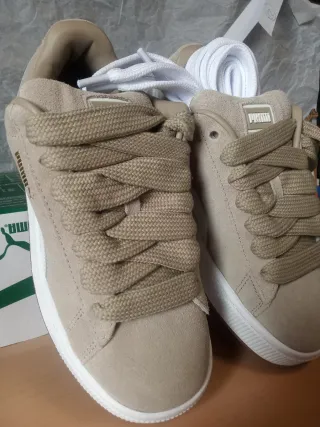 Puma Suede XL Talla 37.5