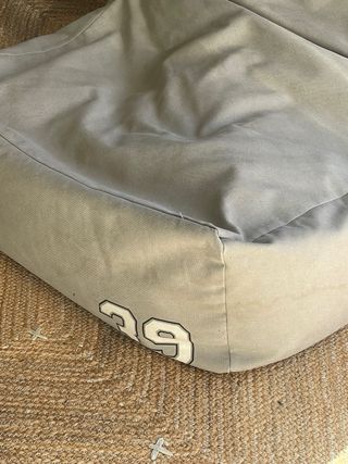 Puff juvenil New York Maisons du Monde