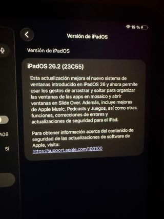 iPad 10ª Gen Azul