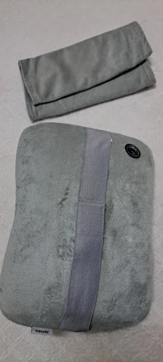 Massaggiatore Shiatsu Beurer MG 145 Grigio