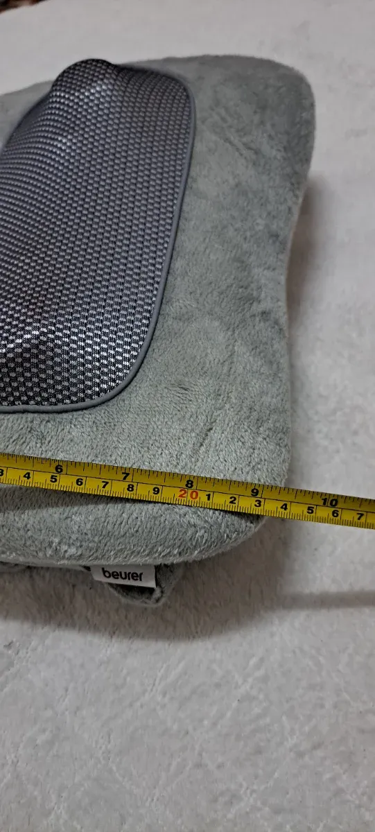 Massaggiatore Shiatsu Beurer MG 145 Grigio