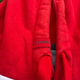 Sudadera Nike C72 Roja y Blanca