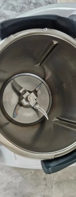 Thermomix TM6-nueva muy poco uso