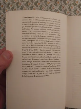 Los hijos de Nobodaddy