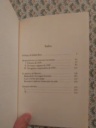 Los hijos de Nobodaddy
