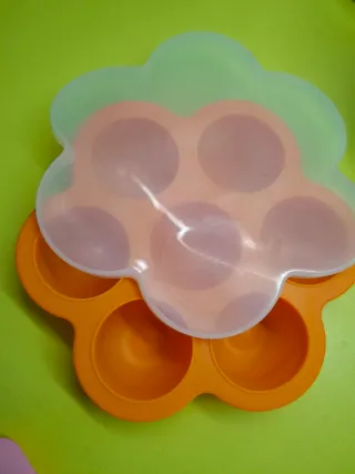 Moldes silicona bombones y dulces