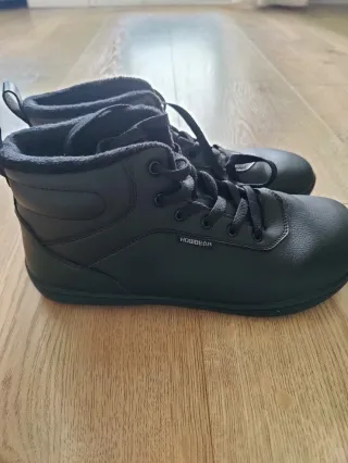 Botas Hobibear Negras Talla 43 Barefoot