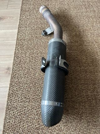 Escape deportivo Roadsitalia Homologado