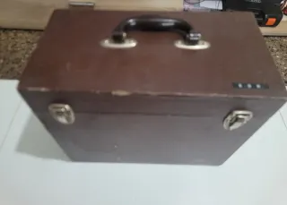 Proyector Cremer Antiguo