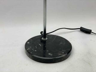 LÁMPARA XL PIE DE MÁRMOL