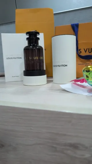 Profumo Louis Vuitton Les Sables Roses originale