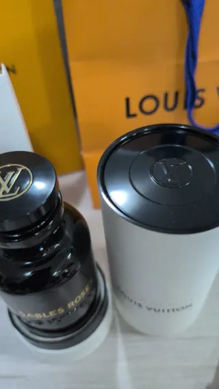 Profumo Louis Vuitton Les Sables Roses originale