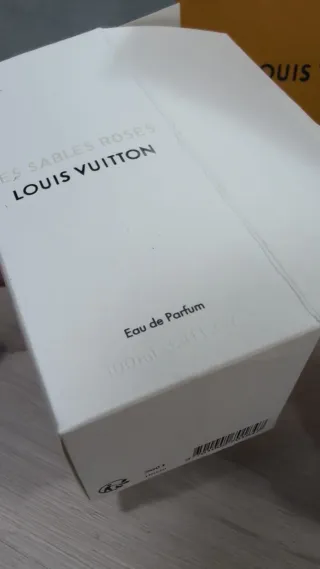Profumo Louis Vuitton Les Sables Roses originale