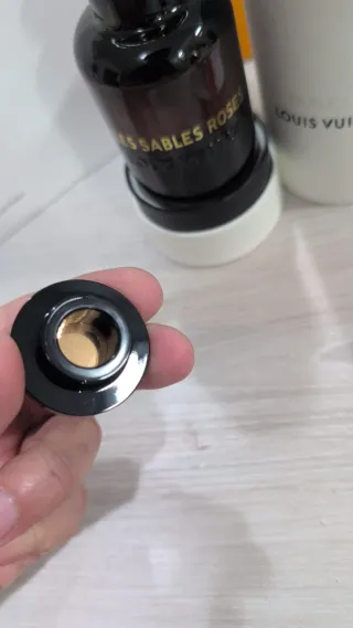 Profumo Louis Vuitton Les Sables Roses originale