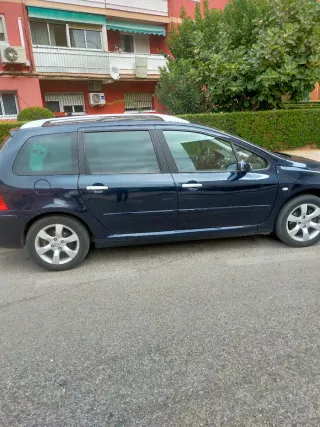 Peugeot 307 2006