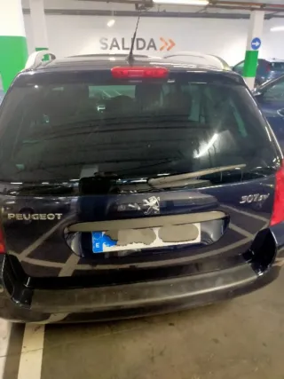 Peugeot 307 2006