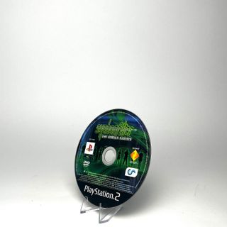 Syphon Filter The Omega Strain PS2 Completo ITA