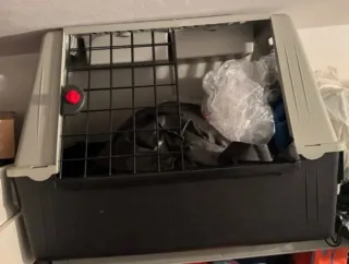 Transportín Ferplast Car 80