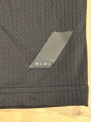 Camiseta sin mangas Zara Athleticz Negra