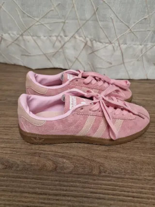 Zapatillas Adidas Bermuda Rosa