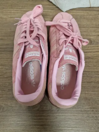 Zapatillas Adidas Bermuda Rosa