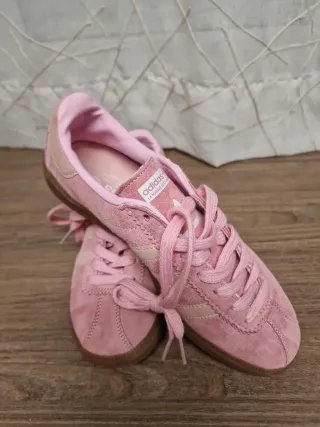 Zapatillas Adidas Bermuda Rosa