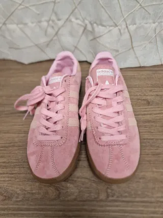 Zapatillas Adidas Bermuda Rosa