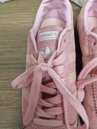 Zapatillas Adidas Bermuda Rosa
