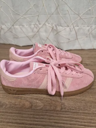 Zapatillas Adidas Bermuda Rosa