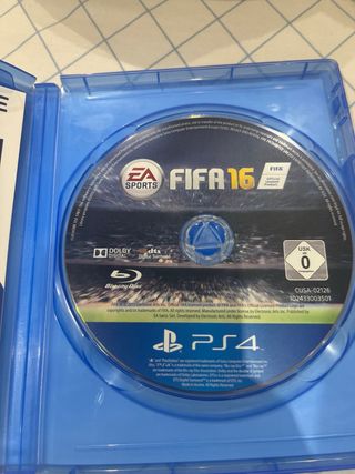 Pack 4 Juegos FIFA PS4