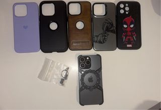 Cover gratuite per iPhone 15 Pro Max