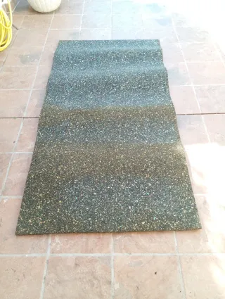 Panel Aislante Acústico Poliuretano  200x100x4cm