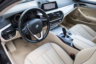 BMW Serie 5 520d Aut. Touring 2020