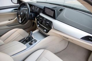 BMW Serie 5 520d Aut. Touring 2020