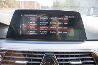 BMW Serie 5 520d Aut. Touring 2020