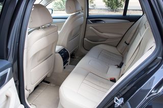 BMW Serie 5 520d Aut. Touring 2020