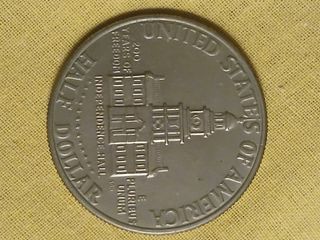 Moneda Kennedy 1776-1976