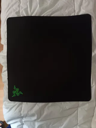 Alfombrilla Gaming Razer Gigantus Nero/Verde