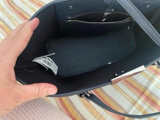 Bolso Adolfo Dominguez Negro