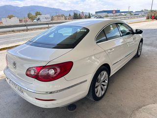 Volkswagen Passat CC 2010