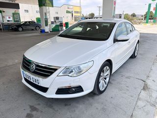 Volkswagen Passat CC 2010
