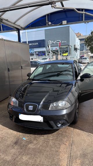 SEAT Ibiza 2007 1.9tdi 6l